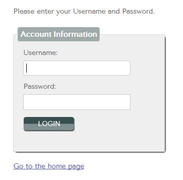 Login Form