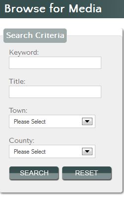 Media Search Criteria